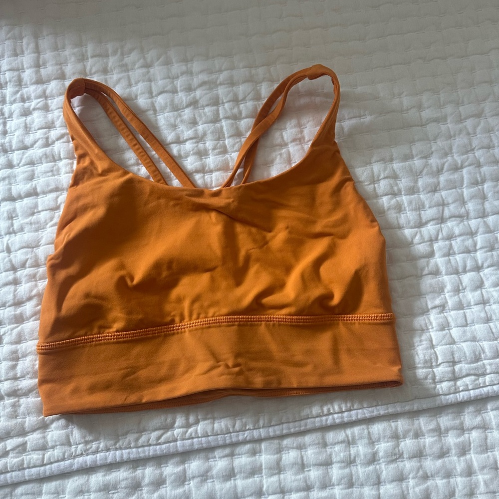 Lululemon sports bra